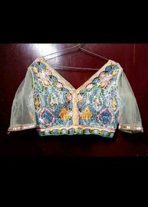 Beautiful Multicolour Lehnga