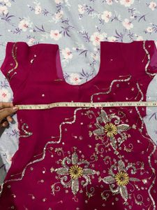 Beautiful Lehenga Choli