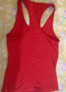 limited time 🥳🤩Red Racerback Tank Top