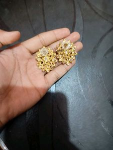 Stud Earrings