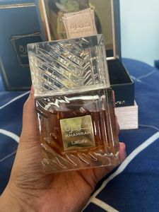 Lattafa Khamrah 5 ML Sample