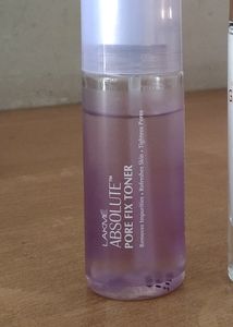 LAKME  MAKE-UP FIXER TONER
