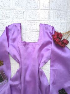 Corset Back Festive Kurti 🪻