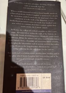 Dan Brown- Angels and Demons