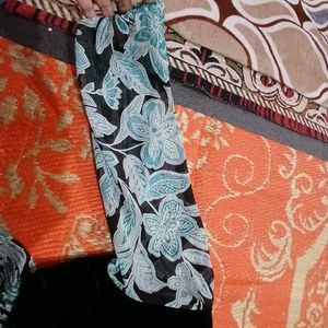 Floral Print Mini Dress