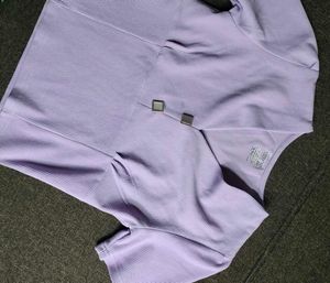 Lavender Classy Top