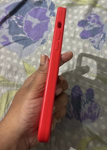 Red Case ( I Phone 15 Pro Max
