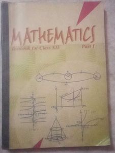Mathematics Part-1 Textbook XII