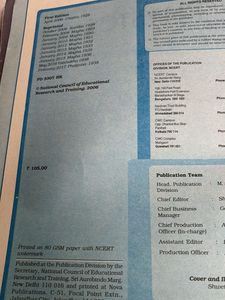 Physics Textbook for Class XI (Part 1 &amp; 2)