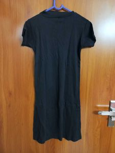 Classic LBD Bodycon Ribbed