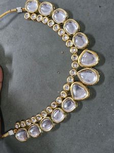 Kundan Necklase Set