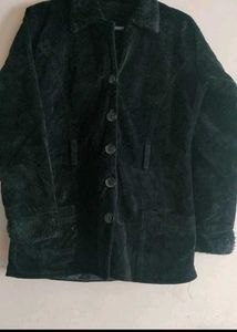 Vintage Black Jacket