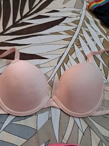 Combo Of Four Imported Fabric Bra N Panty