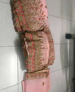 Heavy Peplum Lehanga
