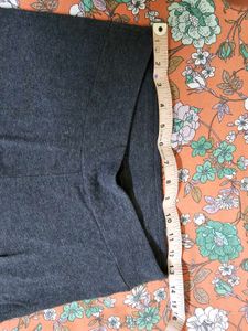 Puma Gray Leggings Small