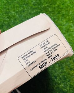 beautiful shoe flair Heel  👠 unused brand new