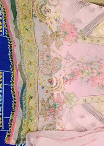 Pakistani karachi shadi wala 3pc suit