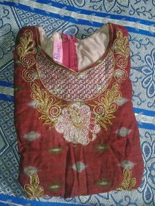 Embroidered Kurti