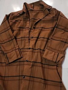 Brown Shirt