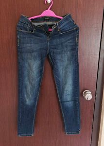 Jealous 21 Jeans In Size 26