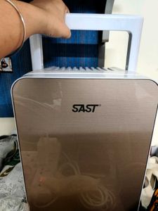 SAST Mini Refrigerator cum Heater