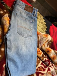 Straight Fit Jeans