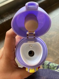 A Beautiful Unicorn Water Bottle For Kids