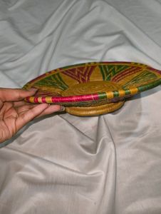❤️Beautiful Rajasthani Roti Pot / Showpiece