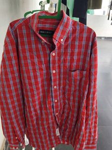 Red Plaid Shirt