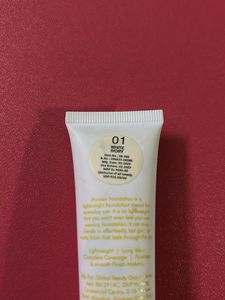 Swiss Beauty Mousse Foundation