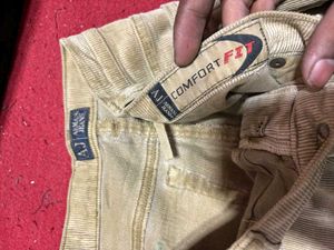 Armani Corduroy Pants