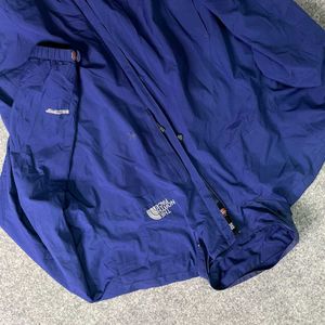 Blue The North Face Jacket