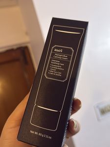 Klairs Midnight Blue Calming Cream
