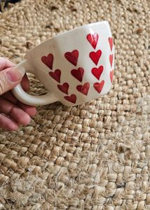 Trending Heart Mug