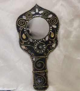 Lippan Mirror