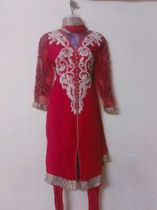 Party Wear Suit Set
