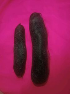 Combo Of 2 Hair Stuff And Bun Maker