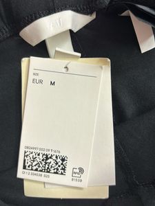 H&amp;M Black jersey leggings