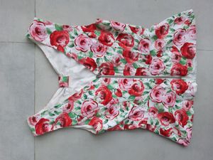 Floral Top For Women