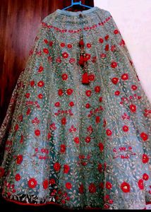Heavy Lehenga