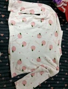 New Beautiful Woollen Night Suit 😍