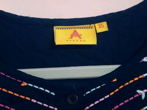 Kurti Type Frock