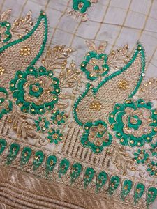 New Suit Unstiched With Freebie