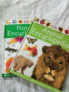Children's Encyclopaedia (2 Books)