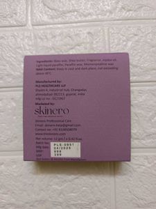 Skinero Muskor Solid Perfume