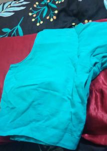 Firdousi Katori Cotton Blouse