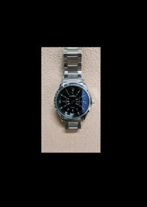 Men&#39;s Custom Quartz Analogue Chronograph Watch