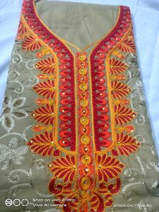 Embroidered Salwar Kameez Suit