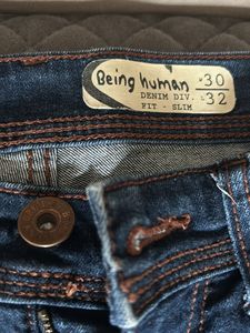 OG Being Human jeans