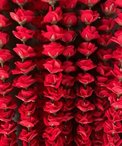 10 Pcs of Floating Mini Foam Rose Flower Heads